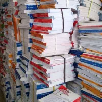 خرید فروش ضایعات آهن کارتون درب منزل|عمدهفروشی|رشت, جانبازان|دیوار