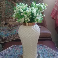 گلدان|گل مصنوعی|اسکو, |دیوار