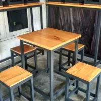 نیمکت و صندلی کافه|میز و صندلی غذاخوری|اصفهان, کوهانستان|دیوار