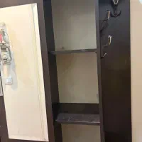 جا کفشی اینه دارچند کاره و سالم|جاکفشی، کمد، دراور|تهران, امام زاده عبدالله|دیوار