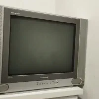 تلویزیون سامسونگ سالم سالم