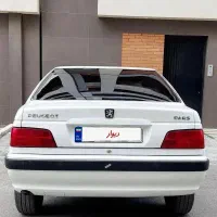 پارس tu5 مدل 1401 سیمی لوکس
