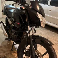 موتور پالس 135 Ls|موتورسیکلت|تهران, زرکش|دیوار