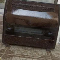 بخاری گازی۲۴هزار و چند قلم وسایل دیگر