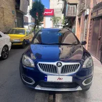 برلیانس 320 فول آپشن