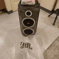 اسپیکر JBL پارتی باکس 8828 آکبند|سیستم صوتی خانگی|تهران, سازمان برنامه جنوبی|دیوار