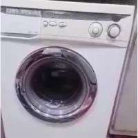 لباس شویی تمام اتو ماتیک|ماشین لباسشویی و خشک‌کن لباس|اشنویه, |دیوار