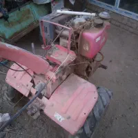 تراکتور تیلر