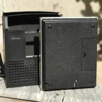 ظبط خبرنگاری فلیپس قدیمی|سیستم صوتی خانگی|تبریز, |دیوار