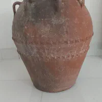 خمره قدیمی و آفتابه قدیمی ورشو