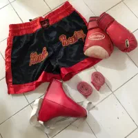 لوازم بوکس|تجهیزات ورزشی|کرمان, |دیوار