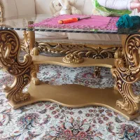 مبل سلطنتی 7نفره|مبلمان خانگی و میز عسلی|هشتگرد, فاز ۷ مهستان|دیوار