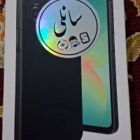 گوشی سامسونگA26رم8حافظه256در حدصفر وتنها23روزکارکر