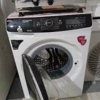 خانه و آشپزخانه|ماشین لباسشویی و خشک‌کن لباس|گرگان, |دیوار