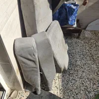 صندلی های عقب ۱۴۱ نیاز به تعمیر جزی