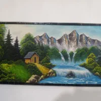 تابلو دیواری|تابلو، نقاشی، عکس|اهواز, سپیدار|دیوار