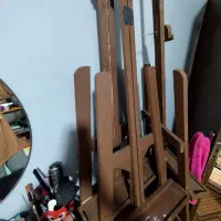 سه پایه بوم|لوازم التحریر|شیروان (خراسان), |دیوار