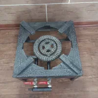 گاز دو شعله ای نو و استفاده نشده تمیز