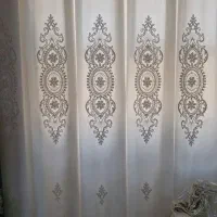 پرده فلت،والان،کتیبه جنس چوب