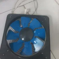 فن هواکن تمیز کم کار