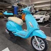 نیکتاز 160cc مدل 1403 در حد صفر
