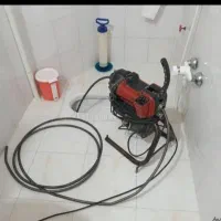 لوله بازکنی مدرن با امکانات بروز ۲۴ ساعت کل شهر