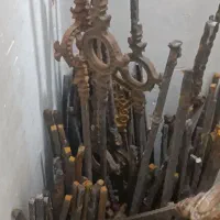 123 عدد نرده تراس  دونه ای ۸۰ هزار