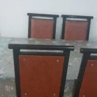 میز صندلی غذاخوری