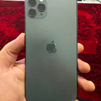 اپل iPhone 11 Pro Max با حافظهٔ ۲۵۶ گیگابایت|موبایل|کرج, انبار مپنا|دیوار