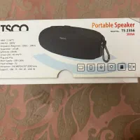 اسپیکر بلوتوثی تسکو مدل TS 2356|پخش‌کننده همراه|تهران, هروی|دیوار