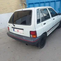 پراید هاچ بک مدل ۸۳