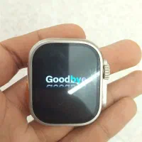 ساعت هوشمند مدل WS-85 Ultra2 با ۷ بند اضافه|ساعت|کاشان, فین بزرگ|دیوار