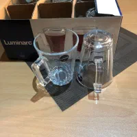 لیوان فرانسوی نونو با جعبه طرح بنت