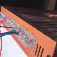 آمپلی فایر . سوئیچینگ یا آداپتور و ترانس سامسونگ|سیستم صوتی خانگی|شوط, |دیوار