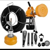 لوله بازکنی تخلیه چاه با پمپ لجنکش ژنراتور آلمانی|خدمات پیشه و مهارت|قم, باجک دو|دیوار