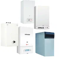 تعمیر و نصب پکیچ ، موتور خانه