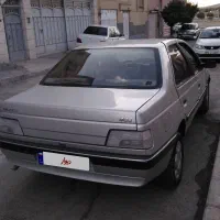 پژو 405 glx دوگانه فابریک|خودرو سواری و وانت|مبارکه, |دیوار