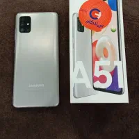 گوشی موبایل سامسونگ A51