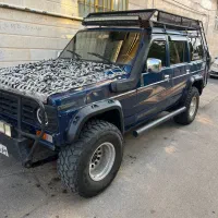 پاترول ۶ سیلندر