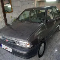 پراید ۸۷|خودرو سواری و وانت|شهریار, شهرک بهاران (ویره)|دیوار