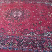 قالی|فرش|خورموج, |دیوار