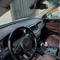 سورنتو gt line 2017