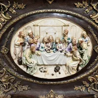 تابلو شام آخر