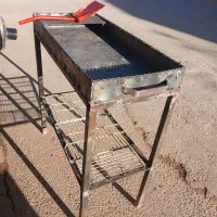 منقل قهوه خانه ای جیگرکی|اجاق گاز و لوازم برقی پختوپز|لردگان, |دیوار