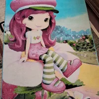 فرش اتاق کودک