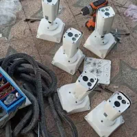 دوربین مداربسته، دزدگیر اماکن|دوربین مداربسته|شوش, |دیوار