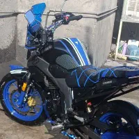 موتور آریانا بی ام. طرح ام تی ۰۹