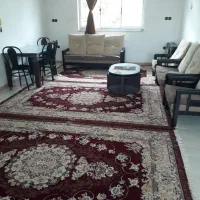 اجاره روزانه آپارتمان دو خوابه ۱۰۰ متر فقط ۲۵۰۰