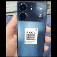 شیائومی Poco C65 با حافظهٔ ۲۵۶ گیگابایت