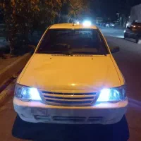 پراید ۱۳۲ مدل ۹۰